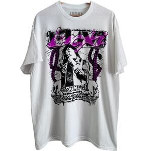 Lucki Graphic Tee - Men's‎ XL - NWOT